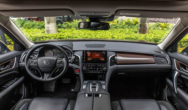 2020款本田冠道口碑怎么樣，口碑好銷量漲（肌肉感十足）