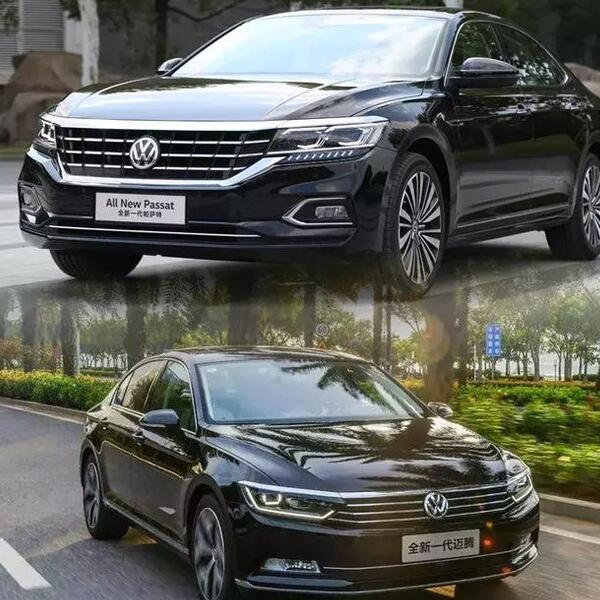 邁騰和帕薩特哪個好,2020款帕薩特更具吸引力（口碑好）