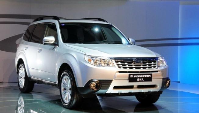 森林人和途觀哪個好，提速就是實(shí)力（途觀勝出）