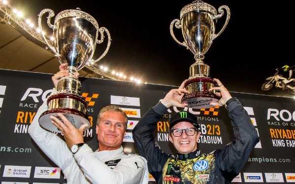 被稱(chēng)為“王中王挑戰(zhàn)賽” ROC世界車(chē)王爭(zhēng)霸賽是什么