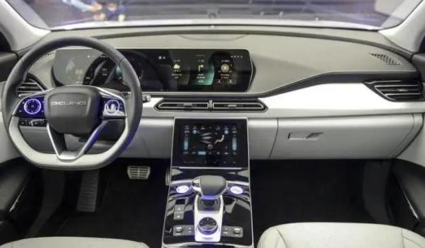 BEIJING-X7賀歲限量版上市，顏值高配置豐富