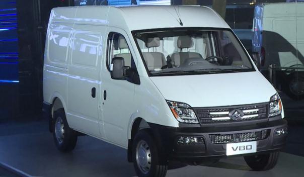 新款V80 PLUS系列上市，全包覆式內(nèi)飾設(shè)計是亮點