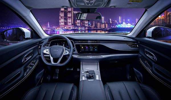 新款長安歐尚X7正式上市，“仿生自然”的設計理念