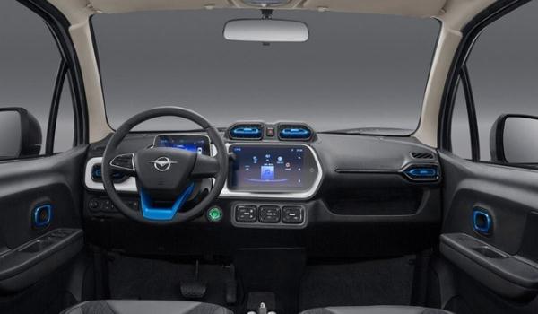 海馬愛尚EV新增車型上市，驚喜無限