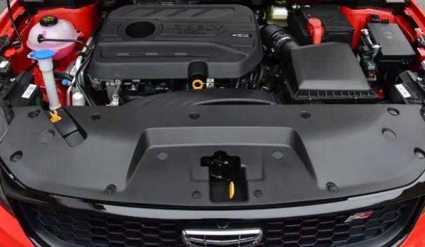 2021款吉利繽瑞正式上市，黑色為主打色