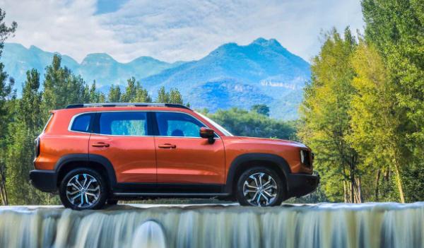 哈弗大狗兩款新車(chē)型上市,名為“中華田園犬”