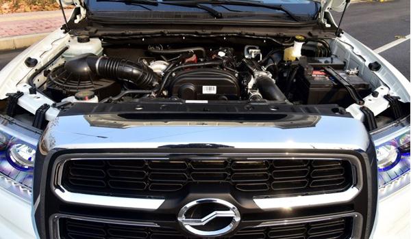 中興領(lǐng)主廂貨乘用版上市，汽油柴油都滿足