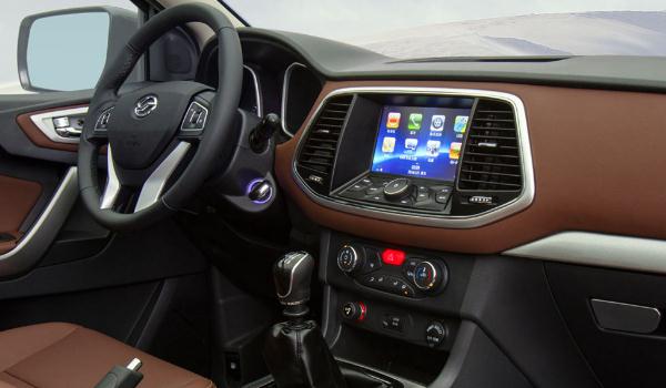 中興領(lǐng)主廂貨乘用版上市，汽油柴油都滿足