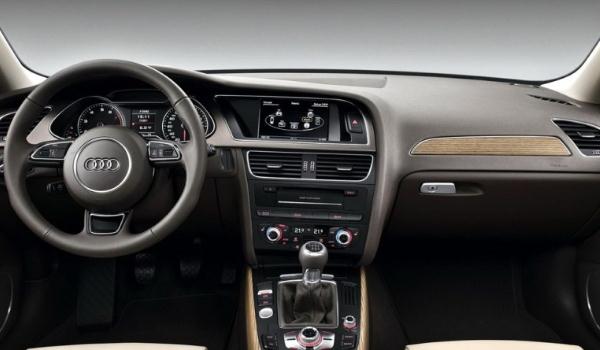 新款奧迪A4旅行車家族上市，更新潮的“探索家”與“先鋒派”