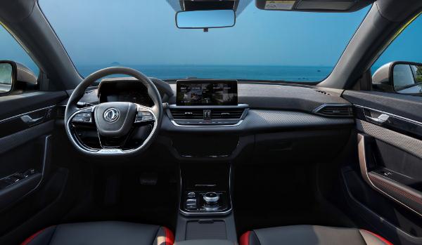 風(fēng)神奕炫新車型正式上市，整體感觀更炫酷