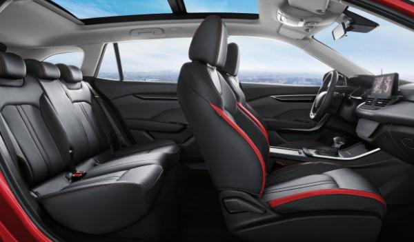 風(fēng)神奕炫新車型正式上市，整體感觀更炫酷