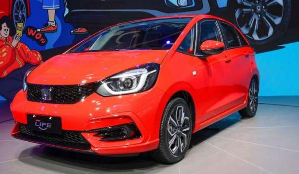 東風(fēng)本田L(fēng)IFE正式上市，外觀呆萌可愛(ài)