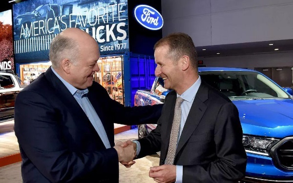 世界重要的跨國車企業(yè) 福特集團簡要介紹