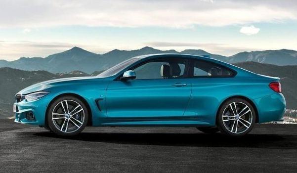 2020款4系四門(mén)轎跑車(chē)上市，4系四門(mén)轎跑車(chē)最后一次改款