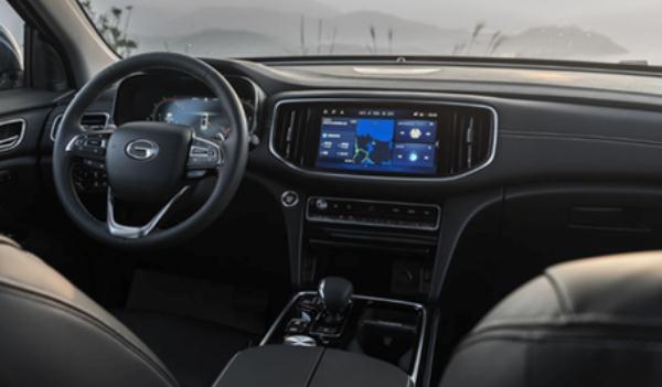 傳祺GS8暗夜騎士版上市，內(nèi)飾設(shè)計(jì)理念來(lái)源于港珠澳大橋