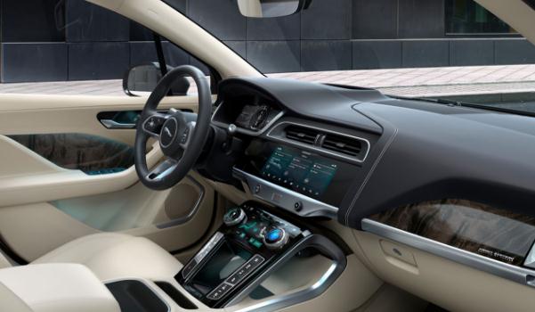 2020款捷豹I-PACE上市，智能配置更實(shí)用