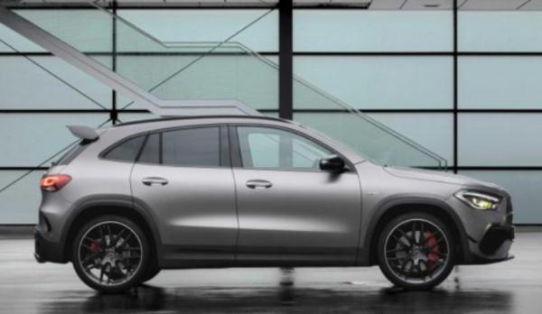 新款A(yù)MGA 35L車型上市，百公里加速僅需要4.9秒