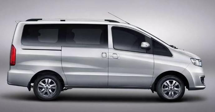 江淮汽車星銳國六版上市，多種車身尺寸隨便挑