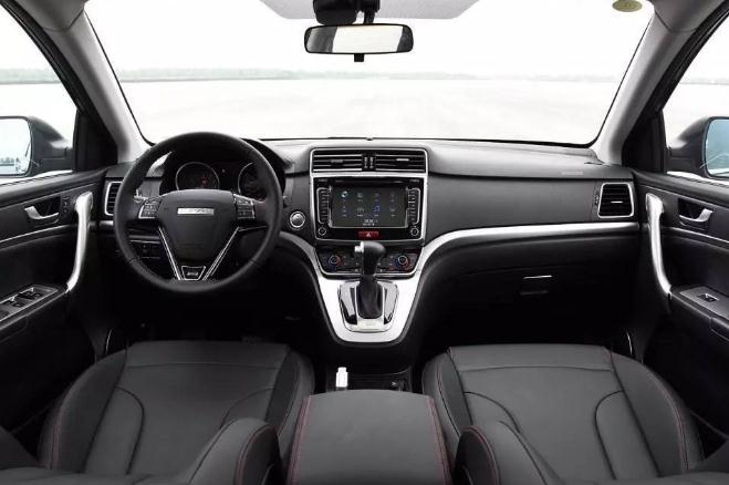 哈弗M6?PLUS正式上市，僅售7.19-9.29萬(wàn)元