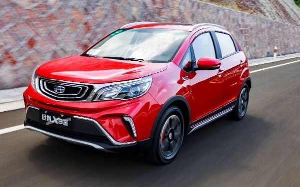 中國(guó)領(lǐng)先汽車制造商 吉利汽車簡(jiǎn)介