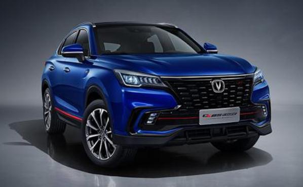 2021款CS85?COUPE上市，發(fā)動(dòng)機(jī)核心零部件終身質(zhì)保