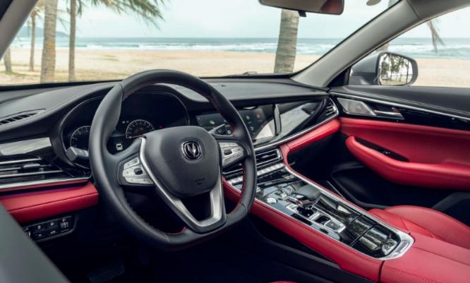 2021款CS85?COUPE上市，發(fā)動(dòng)機(jī)核心零部件終身質(zhì)保