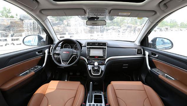 哈弗H6新增車型正式上市，配置升級更智能