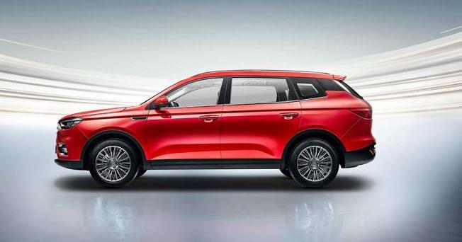 2021款濰柴汽車U70上市，燃油性更加經(jīng)濟(jì)實(shí)惠