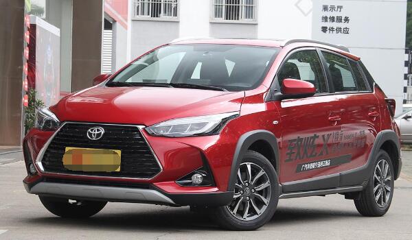 致炫致享頂配開回家，豐田suv12萬自動擋推薦