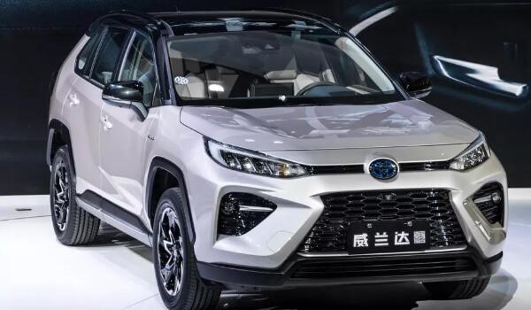 燃油經(jīng)濟(jì)性實(shí)力擔(dān)當(dāng) 新款豐田suv16萬(wàn)左右