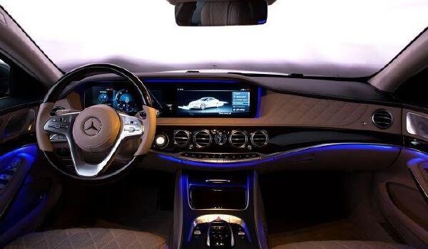 成功人士奢華座駕 奔馳s350l報(bào)價(jià)