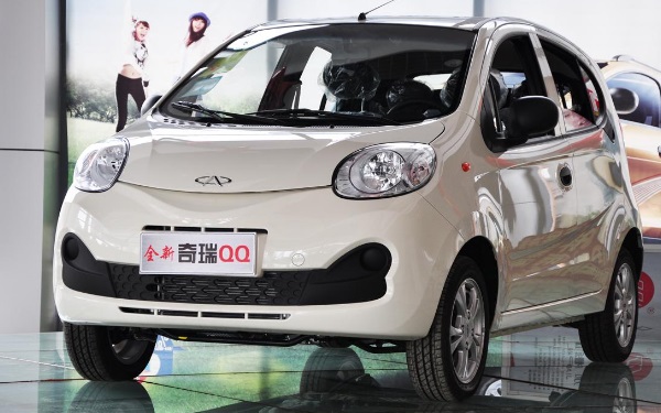 中國(guó)自主車品牌代表 奇瑞汽車有限公司簡(jiǎn)介