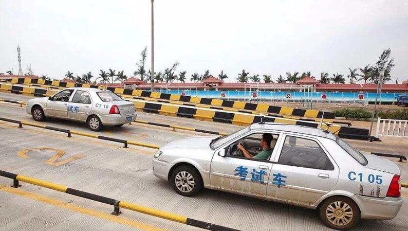 科目二五次不過，就等于回爐重造