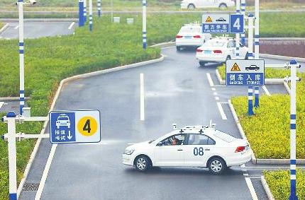 科目二考前不要練太多，不自卑不自負就好