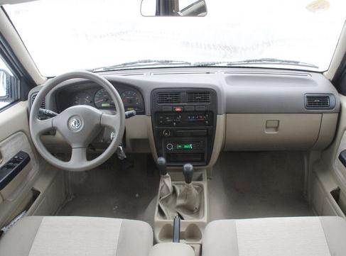 新款銳騏皮卡，HBA、ROP功能安全性劇增