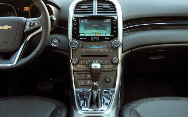 新款雪佛蘭暢巡，肌肉立體流線顏值高