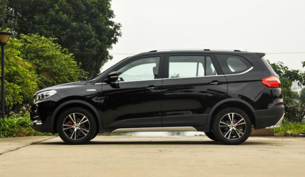 SWM斯威X7新增車型，安全性能大升級(jí)