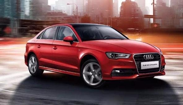 全新奧迪A3，成功人士的象征