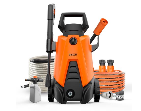 高壓洗車(chē)機(jī)什么牌子好，洗車(chē)機(jī)實(shí)力大比拼