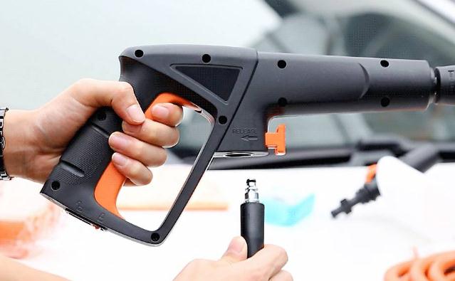 高壓洗車機不吸水，這些常識必須知曉