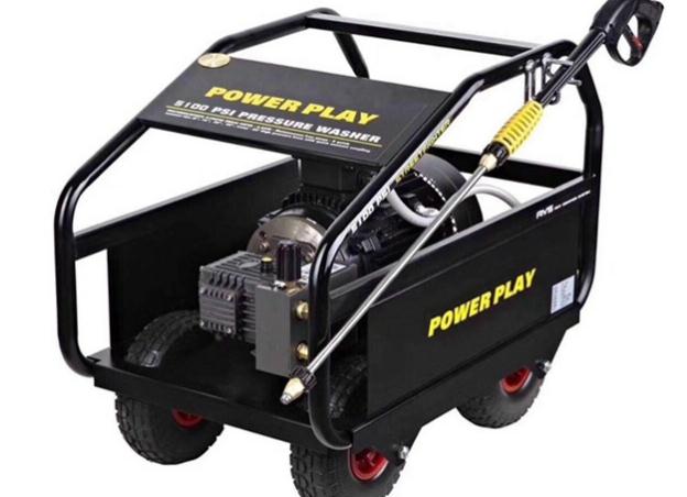 鋰電池電動(dòng)洗車水槍怎么樣，車友必備