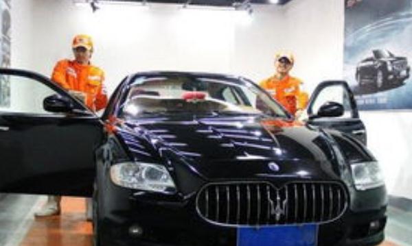 新車打蠟，需要注意哪些細(xì)節(jié)