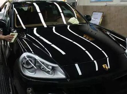 車(chē)玻璃鍍膜的好處，超越打蠟和封釉