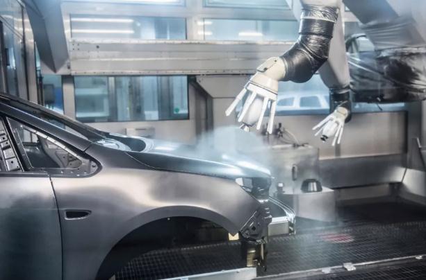 汽車噴漆要多久，前后至少7小時(shí)左右