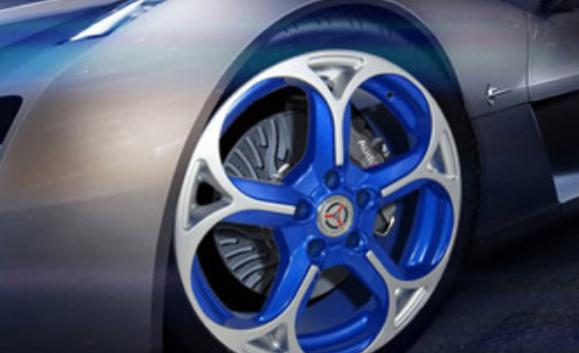 輪轂噴漆能過年檢嗎，翻新修復(fù)都是可以通過的