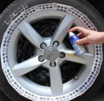 輪轂噴漆能過年檢嗎，翻新修復(fù)都是可以通過的