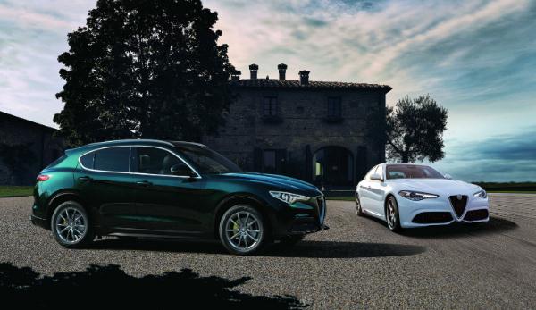 2021款Giulia/Stelvio，實力相當難選擇
