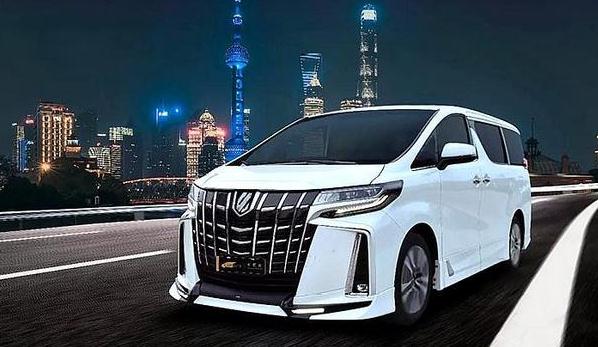 豐田埃爾法黃金特別版，舒適感強(qiáng)，動(dòng)力足