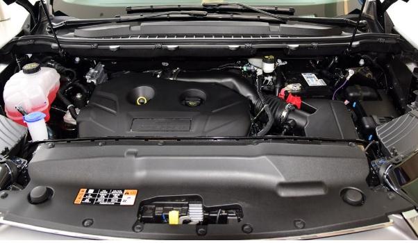 40萬(wàn)左右買什么車好，福特銳界你值得擁有