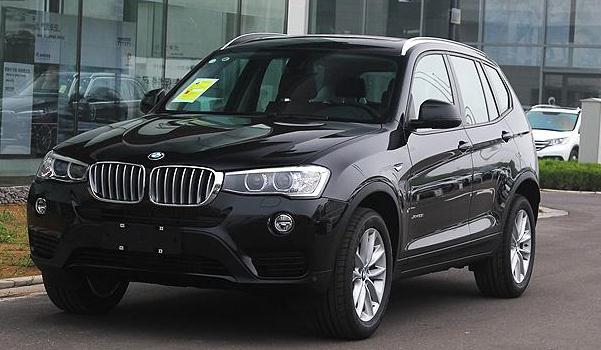 40萬(wàn)買什么車，奧迪寶馬均可選（有錢任性）